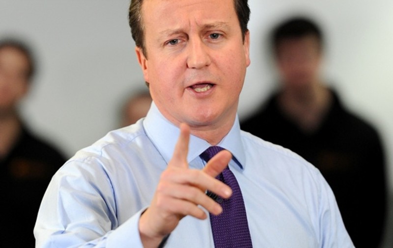 DECLARAŢII ÎNSPĂIMÂNTĂTOARE ale premierului David Cameron: "Marea Britanie este pregătită de RĂZBOI"! Vezi ce au DE ÎMPĂRŢIT cu Argentina!