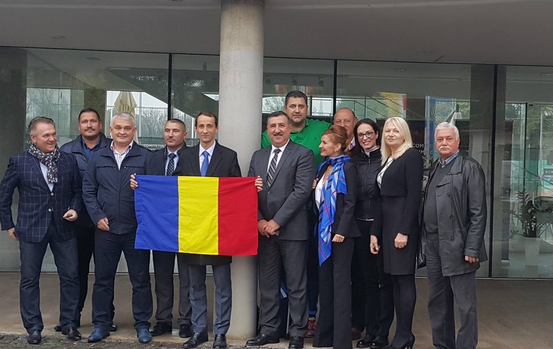 Mihai Covaliu, primul candidat înscris la alegerile pentru șefia COSR! | FOTO