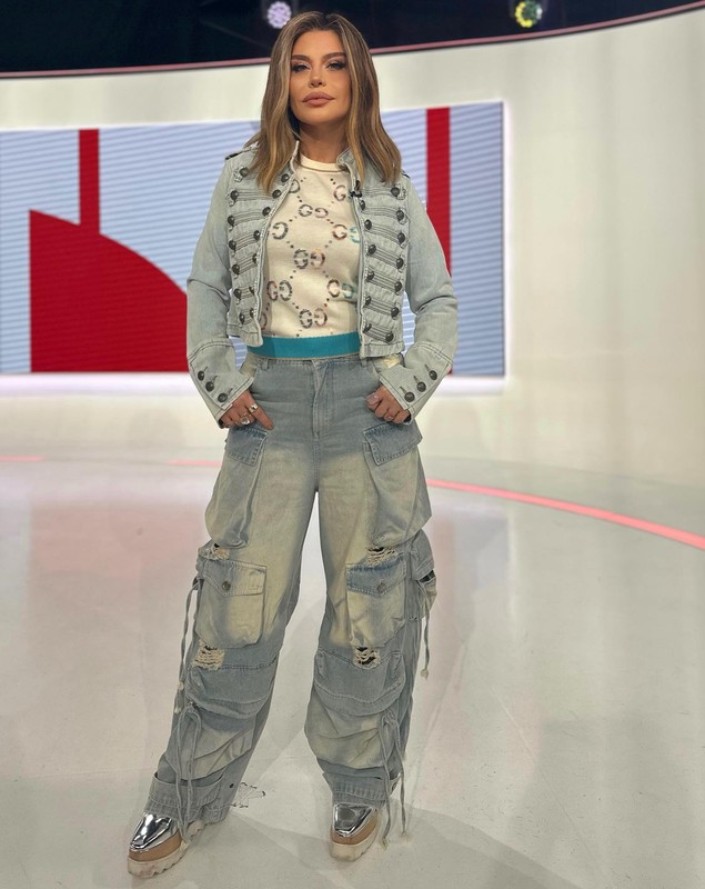 Loredana Groza recunoaște că a făcut o pasiune pentru un celebru actor internațional. „M-am îndrăgostit”
