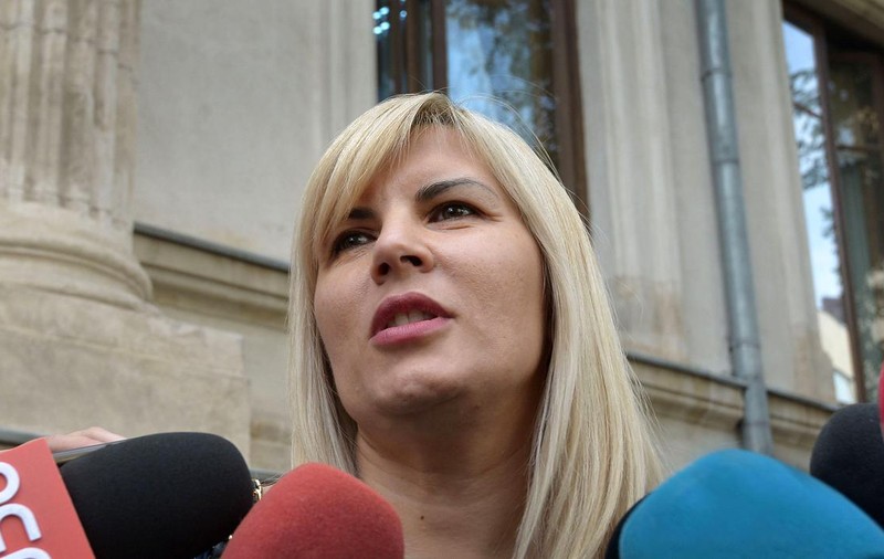 Elena Udrea, citată la Curtea de Apel în dosarul Hidroelectrica: „Sunt o țintă pentru cineva în această țară”