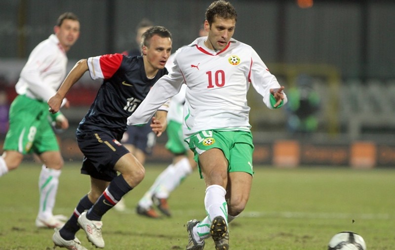 O nouă DRAMĂ în fotbal! Stiljan Petrov, căpitanul lui Aston Villa, suferă de leucemie