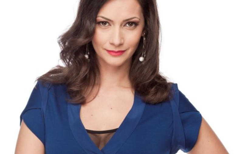 Andreea Berecleanu: "Deplâng persoanele care mă invidiază. Sunt frustrate"