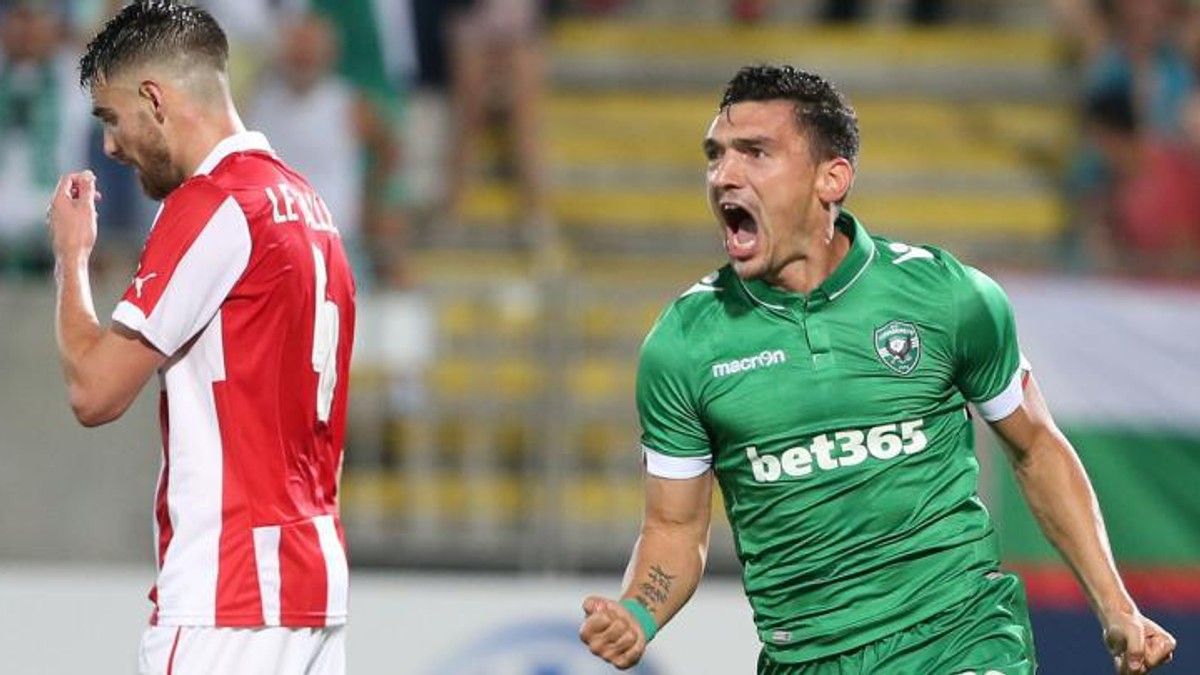 Claudiu Keșeru a marcat 7 goluri într-o săptămână