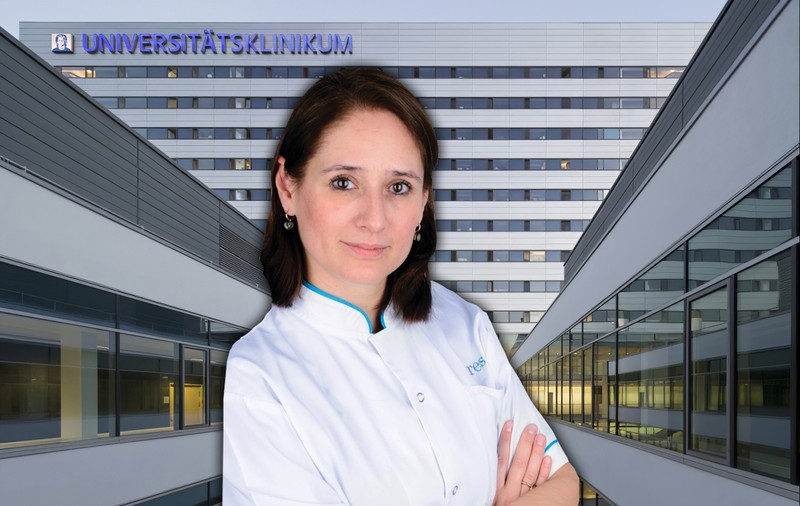 Interviu cu medicul român Măriuca Vasa-Nicotera, din Frankfurt, despre descoperirea că 78% dintre pacienții cu forme grave de COVID dezvoltă leziuni cardiace
