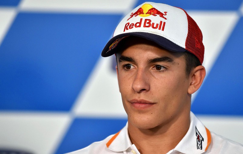 Marc Marquez a testat noul prototip Honda, înaintea Marelui Premiu din San Marino