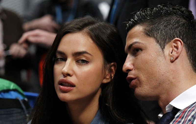 Irina Shayk, despre Cristiano: "Ne ne interesează părerile celorlalţi"