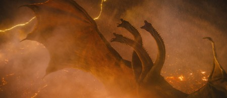 Filmul „Godzilla: Regele Monștrilor” îți oferă acțiune cât pentru două vieți