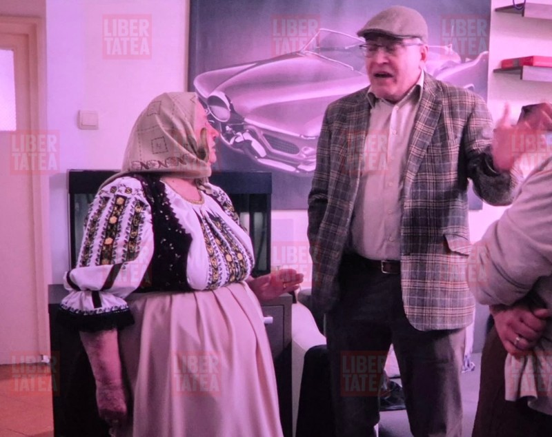 Ioan Isaiu a jucat în filmul „Băiat de milioane” al lui Mircea Bravo