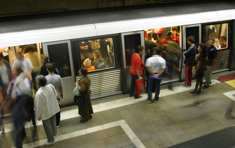 Metrorex vrea Magistrala VII, Rahova-Colentina