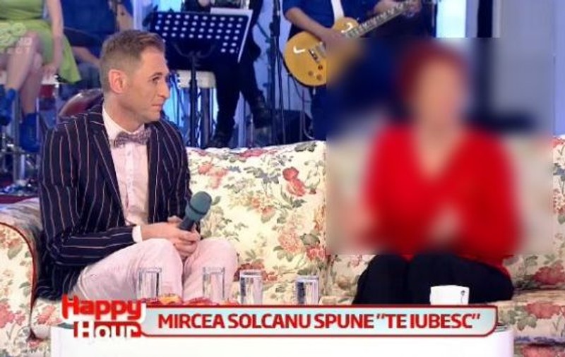 Mircea Solcanu, COPIA FIDELĂ a mamei sale. Uite cum arată cea care l-a adus pe lume!