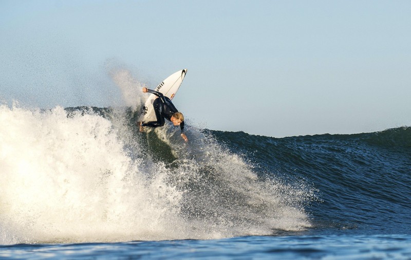 Interviu cu surfer-ul atacat de rechin: triplul campion mondial Mick Fanning vorbește despre ziua în care surf-ul a fost pe buzele tuturor