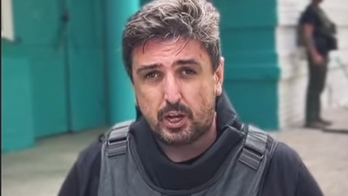 Jurnalistul Mircea Barbu