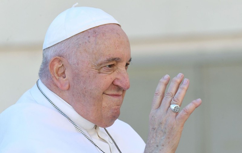 Biserica Catolică este pregătită pentru o dată unică a sărbătorii Paştelui, spune Papa Francisc