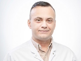 Adrian Marinescu, director medial Institutul „Matei Balș” din București