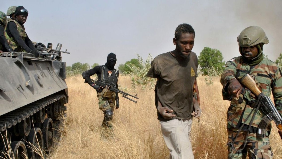 atentat terorist în Nigeria