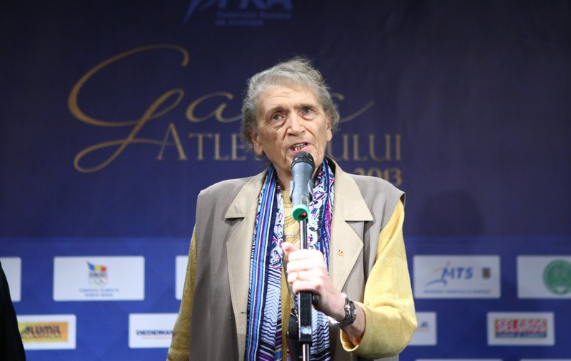 Fosta mare atletă Iolanda Balaș-Soter, decorată post-mortem