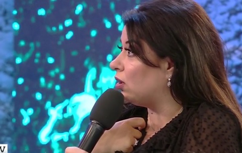 Motivul pentru care Oana Roman a fost internată în spital. Tatăl ei a dezvăluit ce probleme a avut