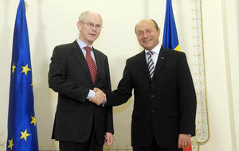 Băse, din nou la masa bogaţilor Europei