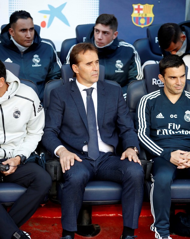 FOTO / Barcelona s-a distrat cu Real. Antonio Conte, refuzat la Madrid! Santiago Solari, interimar!