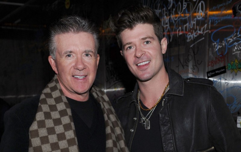 Actorul Alan Thicke a murit în timp ce juca hochei cu fiul său