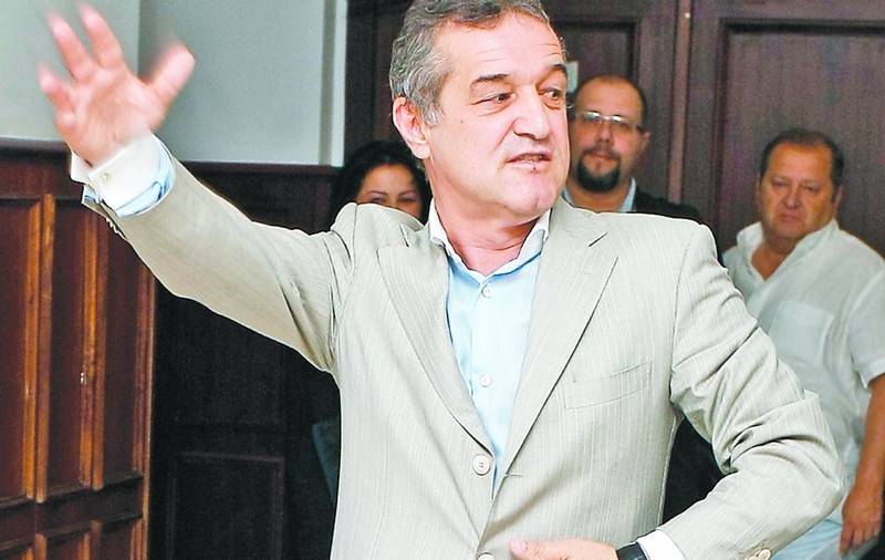 Foame de bani în Ghencea