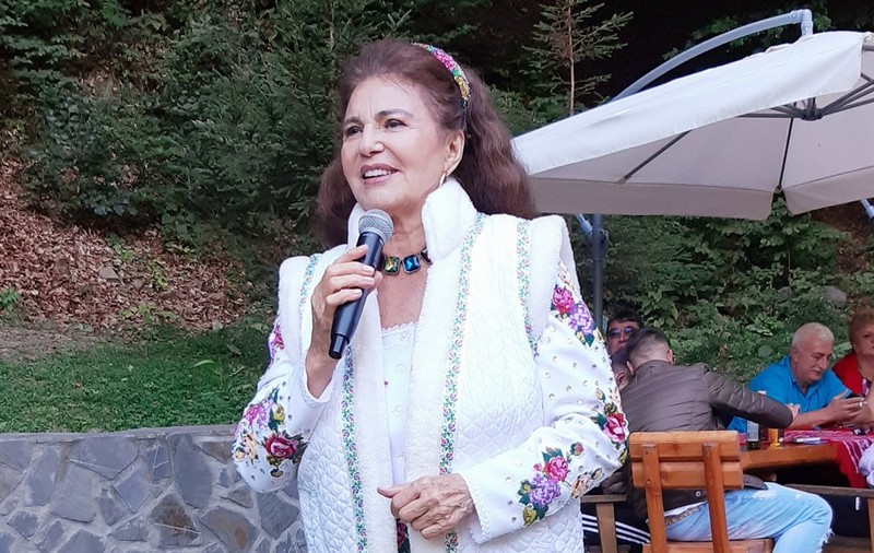 Băutura pe care Irina Loghin o consumă în fiecare dimineață, la 82 de ani. „E foarte bună”
