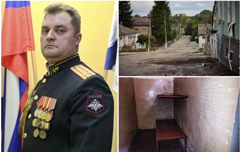 Comandantul „Granit”, colonelul rus care a terorizat un oraș ucrainean ocupat în care sute de civili au fost arestați și torturați și mulți sunt de negăsit