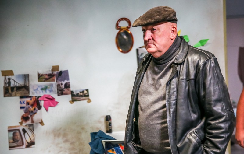 Bebe Cotimanis le-a predat pușcăriașilor cursuri de actorie. „Era un soi de profesor-mentor”