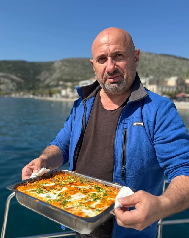 Țara în care Cătălin Scărlătescu își deschide restaurant. Investește alături de un bărbat celebru din România