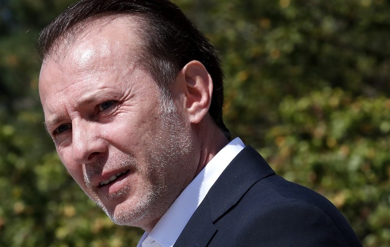 Cererea DNA de ridicare a imunităţii în cazul lui Florin Cîţu, trimisă Comisiei juridice din Senat. Termenul pentru raport este 29 noiembrie