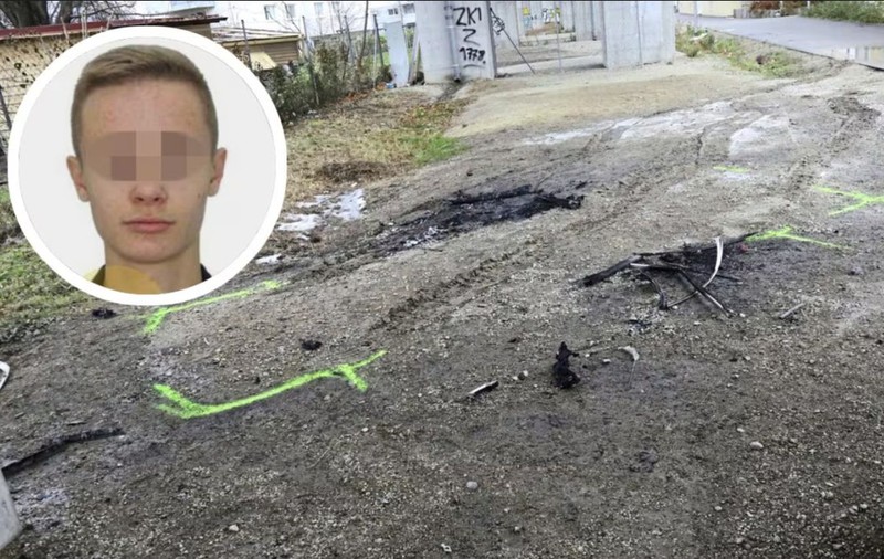 Ucraineanul de 21 de ani torturat și ars de viu în propriul Mercedes în Viena era fiul viceprimarului din Harkov. Ucigașii au fost prinși în Ucraina cu o avere asupra lor