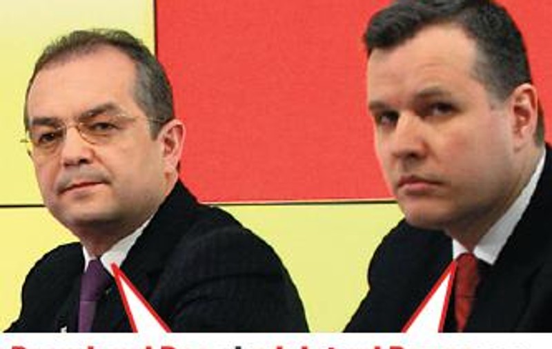 Premierul Boc, dispus să doneze măduvă