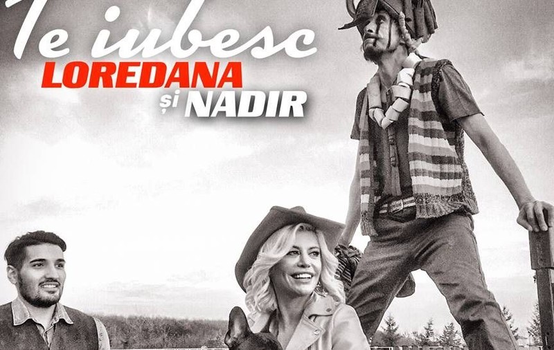 PREMIERĂ LIBERTATEA.RO | Loredana lansează un nou videoclip, “Te iubesc”, împreună cu Nadir