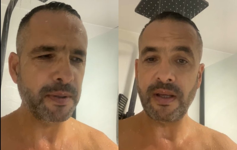 Explicația lui Mădălin Ionescu, după ce s-a filmat live din duș, pe Facebook: „Când vorbești despre cultură e greu să faci vizualizări”