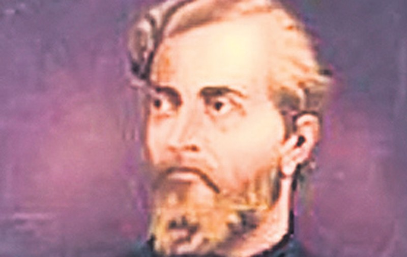 George Pomuţ, eroul americanilor