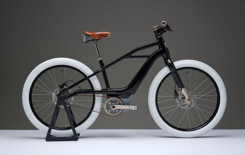 Harley Davidson a prezentat prima sa bicicletă electrică