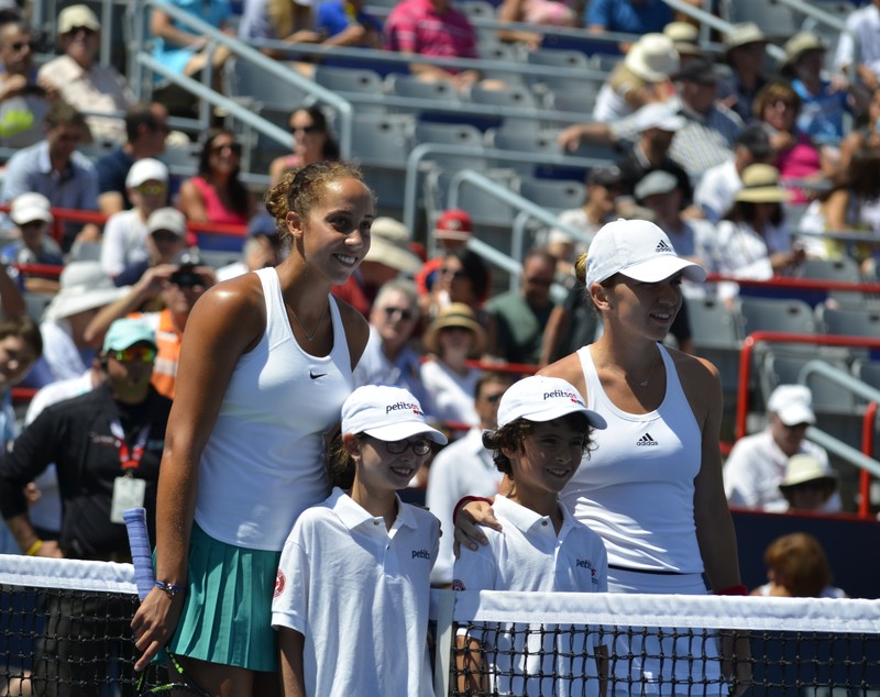 Ce regal la Montreal! Simona Halep a câștigat turneul de simplu, a 14-a a victorie a carierei. Imaginile succesului | FOTO