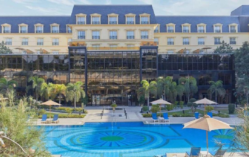 150 de teroriști Hamas eliberați de Israel sunt cazați într-un resort de lux de cinci stele, alături de turiști occidentali