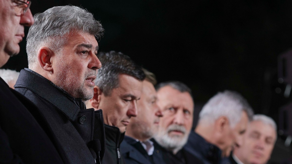 Liderii PSD