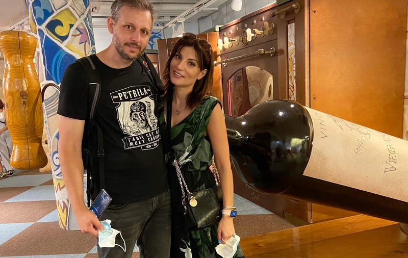 Decizia luată de Ioana Ginghină înainte de căsătoria cu Cristi Pitulice: „Gata, asta a fost”
