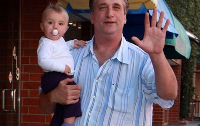 Daniel Baldwin e tată din nou....a 5-a oară