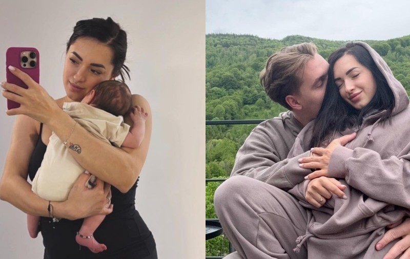 Larisa Iordache și soțul ei au început pregătirile pentru botezul fetiței. Ce regulă trebuie să respecte invitații. „O să avem o tematică”