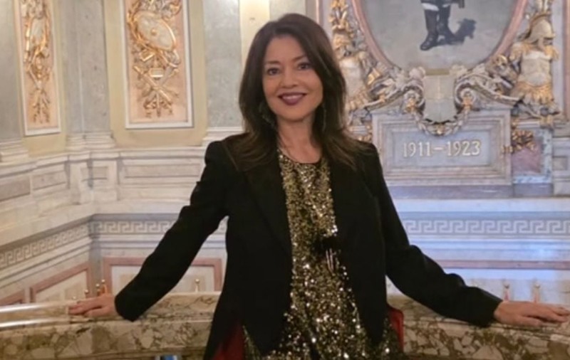 Cum a fost cerută în căsătorie Oana Sîrbu de niște soldați: „O nebunie. Am trăit zgomotos”