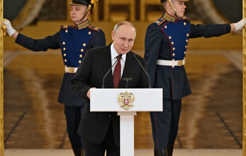 „E neprofitabil mai ales pentru Germania”. Putin dă vina pe exploziile de la gazoductele Nord Stream pentru întreruperea relațiilor cu Berlinul