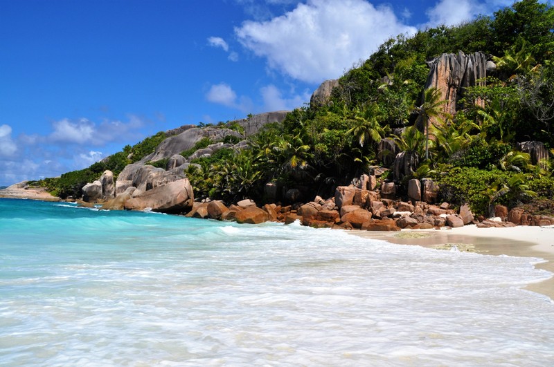 Insulele Cousine, Seychelles