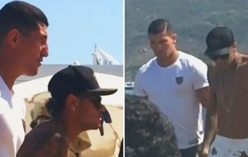 Bodyguardul lui Neymar a fost făcut KO într-o gală UFC | VIDEO