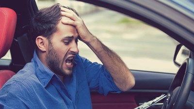 Amenda politia rutiera