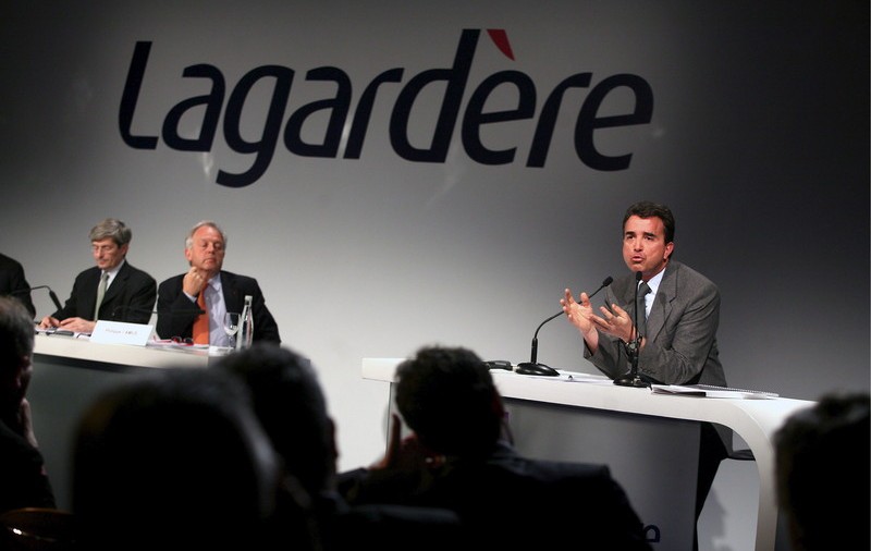 Grupul Lagardère obține un împrumut garantat de statul francez în valoare de 465 de milioane de euro