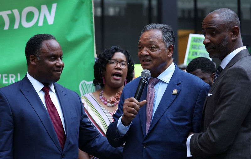 Reverendul Jesse Jackson a murit la vârsta de 84 de ani. A fost simbolul luptei pentru drepturi civile și a candidat de două ori la președinția SUA