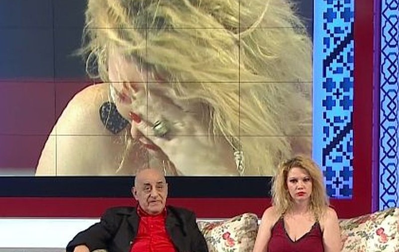 Reacţia lui VIOREL LIS la DRAMA SOŢIEI SALE! Uite ce spune despre tatăl blondei!